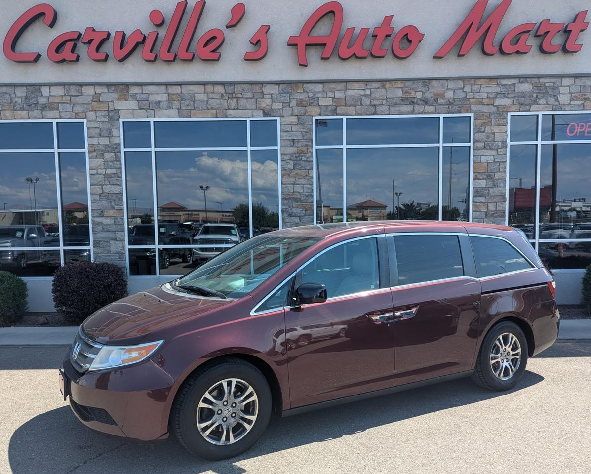 2013 Honda Odyssey EX-L