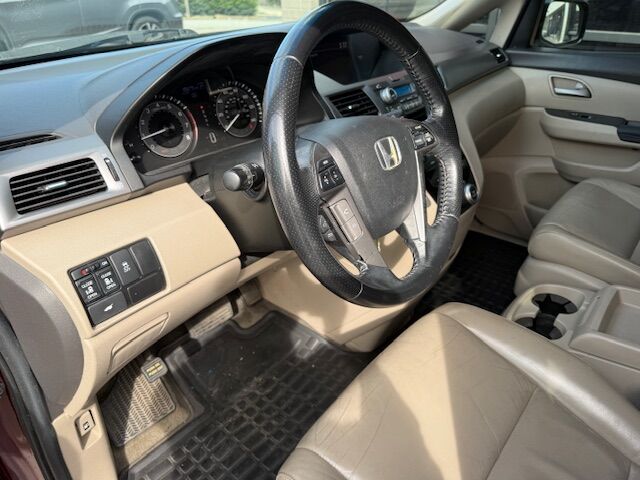 2013 Honda Odyssey EX-L Greensboro NC
