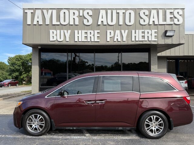 2013 Honda Odyssey EX-L Greensboro NC