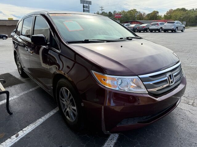 2013 Honda Odyssey EX-L Greensboro NC