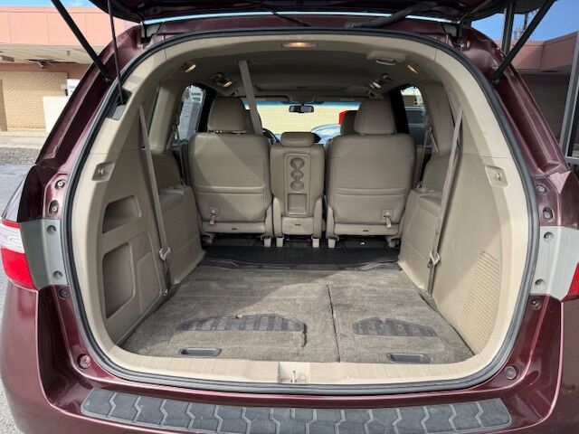 2013 Honda Odyssey EX-L Greensboro NC