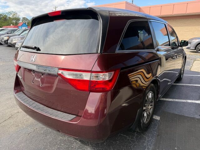 2013 Honda Odyssey EX-L Greensboro NC