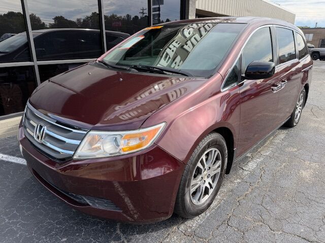 2013 Honda Odyssey EX-L Greensboro NC