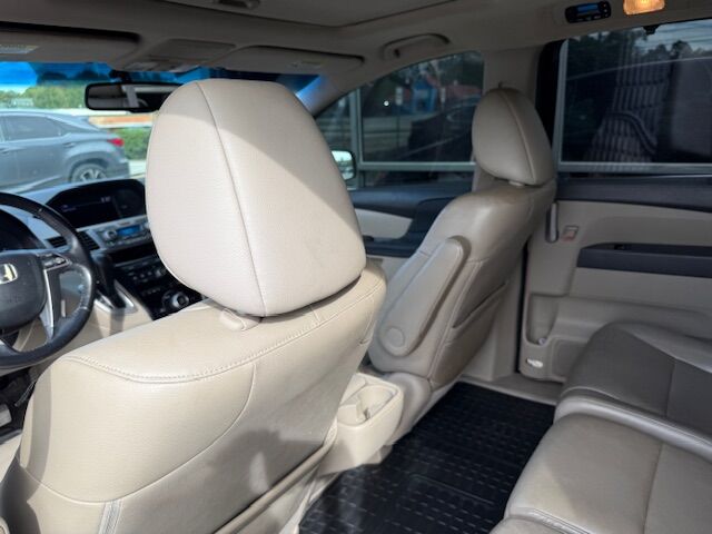 2013 Honda Odyssey EX-L Greensboro NC