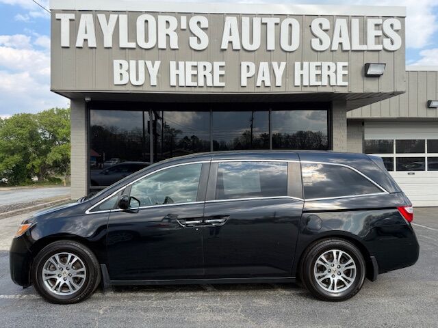 2013 Honda Odyssey EX-L