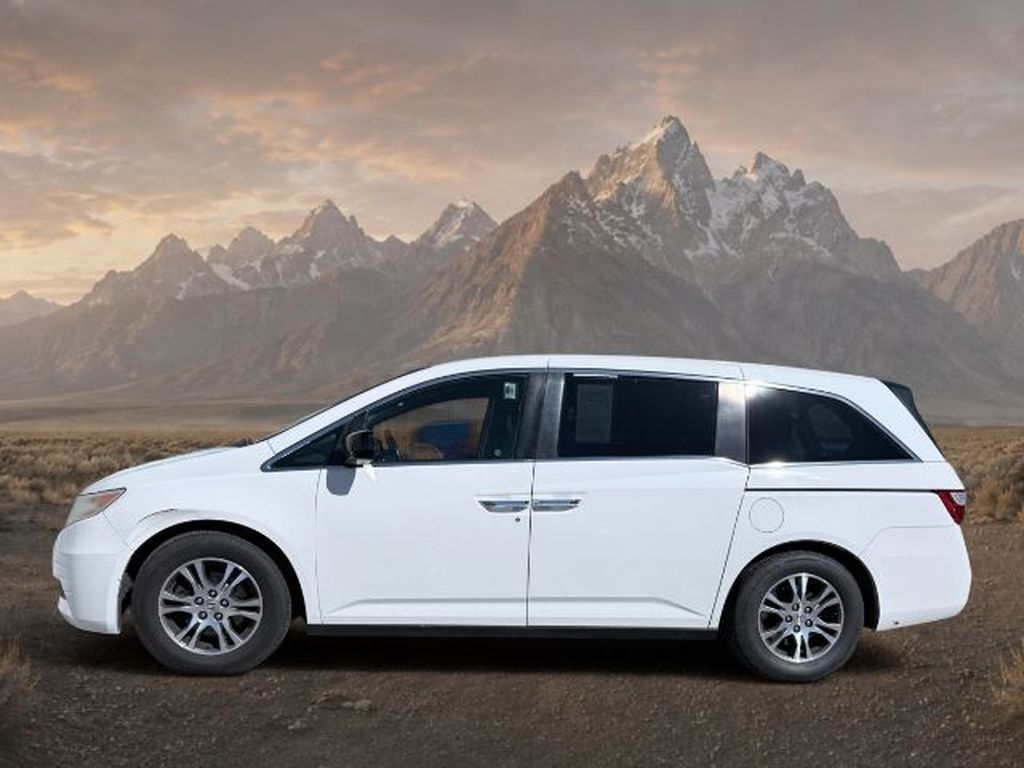 2013 Honda Odyssey EX-L