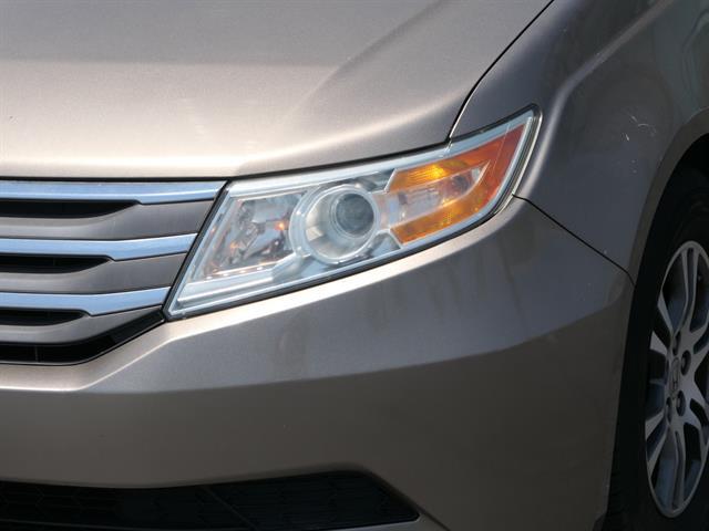 2013 Honda Odyssey EX-L Glendora CA