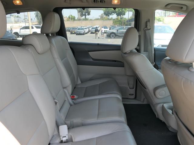 2013 Honda Odyssey EX-L Glendora CA