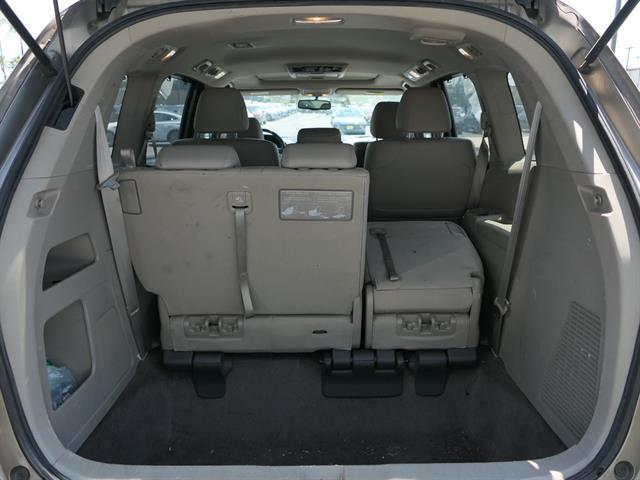 2013 Honda Odyssey EX-L Glendora CA