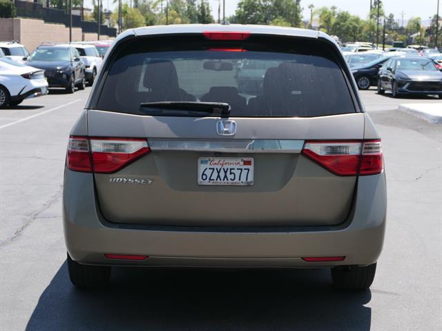 2013 Honda Odyssey EX-L Glendora CA