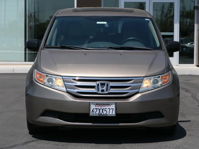 2013 Honda Odyssey EX-L Glendora CA