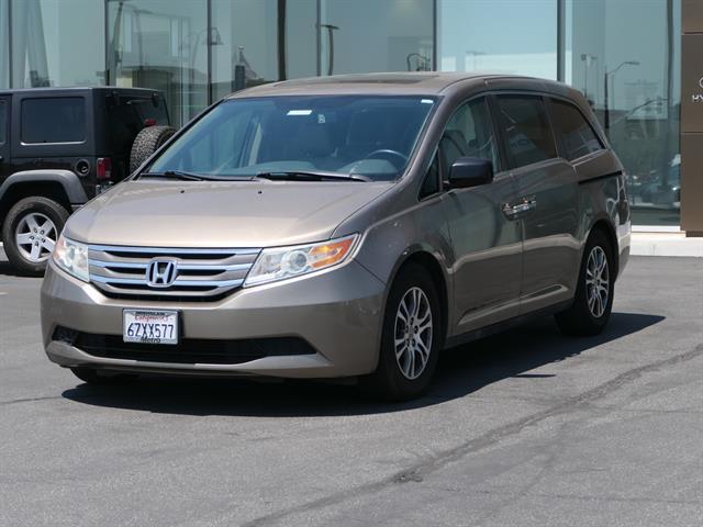 2013 Honda Odyssey EX-L Glendora CA