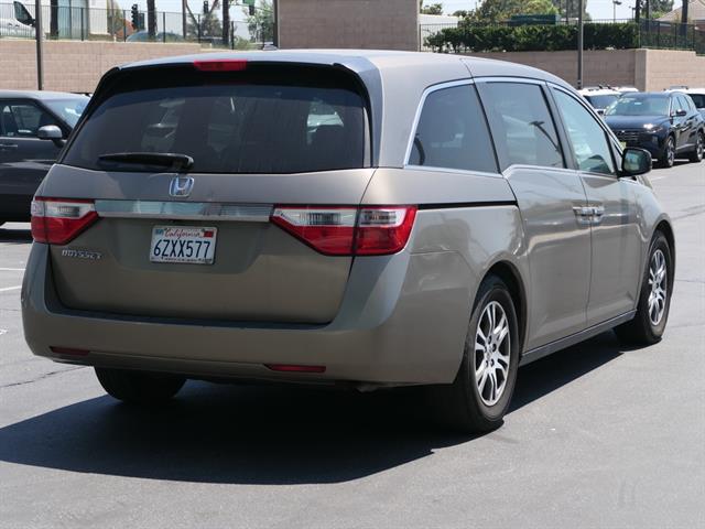 2013 Honda Odyssey EX-L Glendora CA