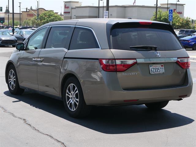 2013 Honda Odyssey EX-L Glendora CA