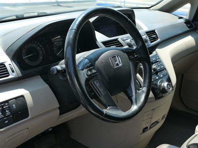 2013 Honda Odyssey EX-L Glendora CA
