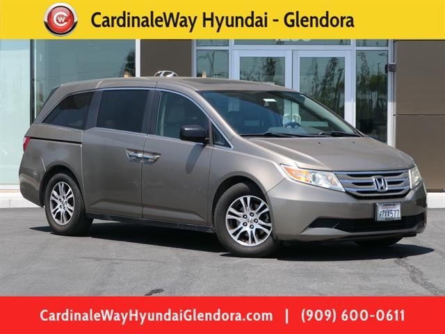 2013 Honda Odyssey EX-L Glendora CA
