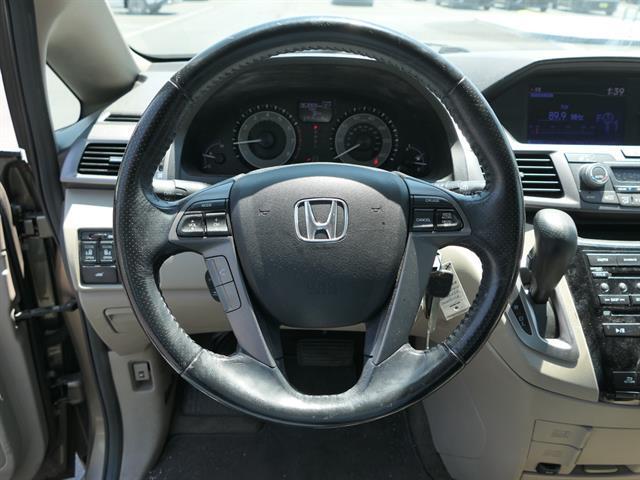 2013 Honda Odyssey EX-L Glendora CA