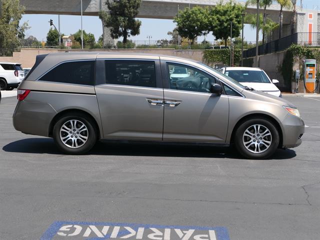 2013 Honda Odyssey EX-L Glendora CA