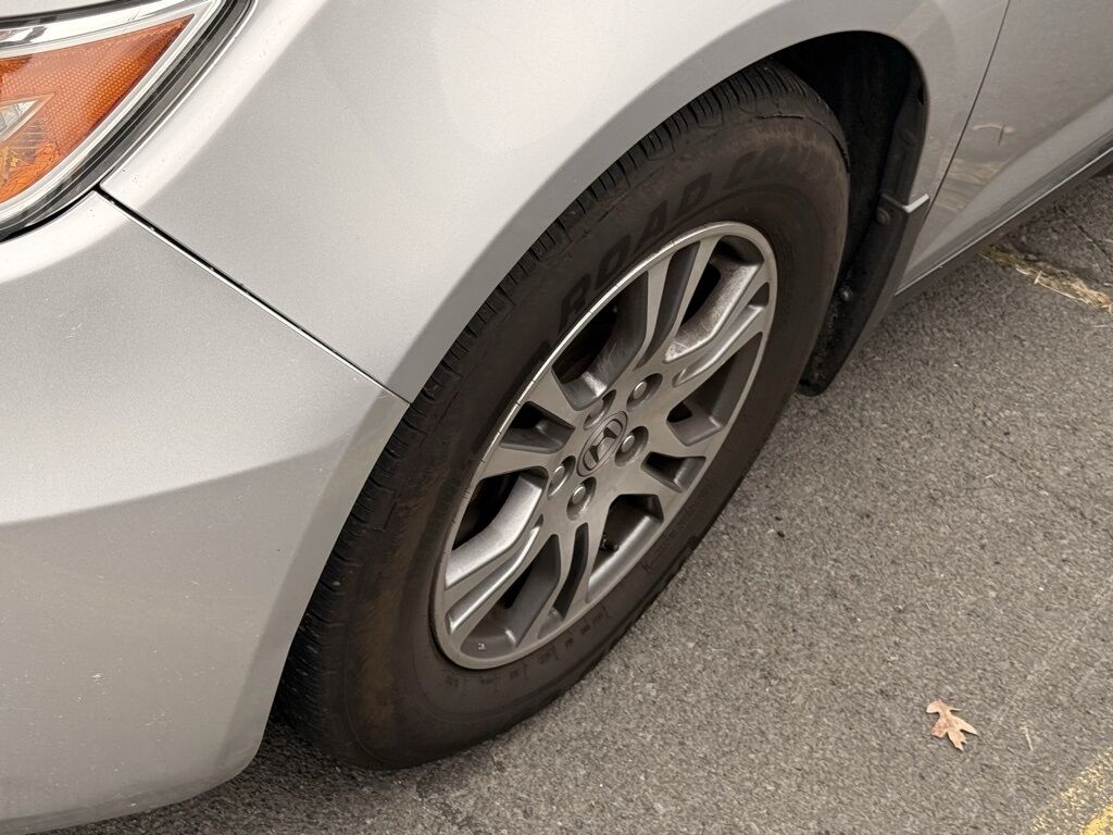 2013 Honda Odyssey EX-L Klamath Falls OR