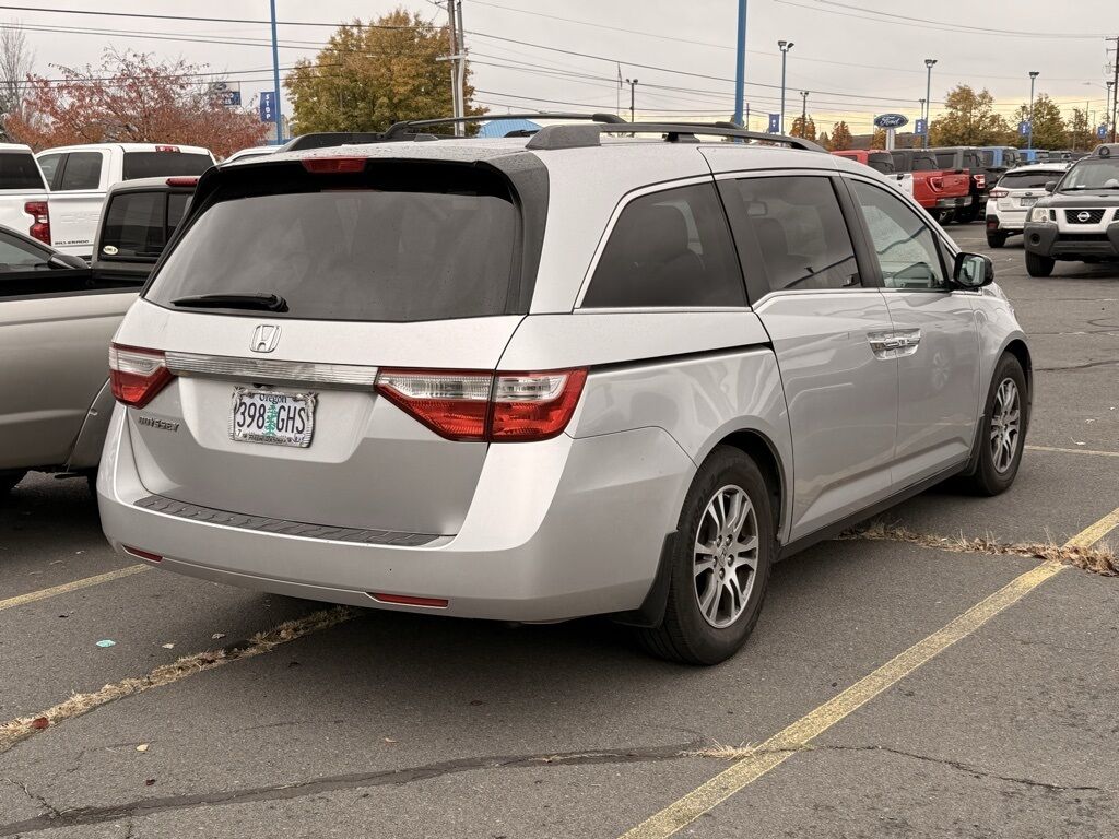 2013 Honda Odyssey EX-L Klamath Falls OR