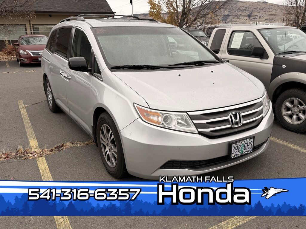 2013 Honda Odyssey EX-L