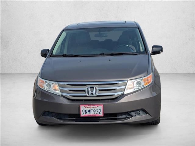 2013 Honda Odyssey EX-L