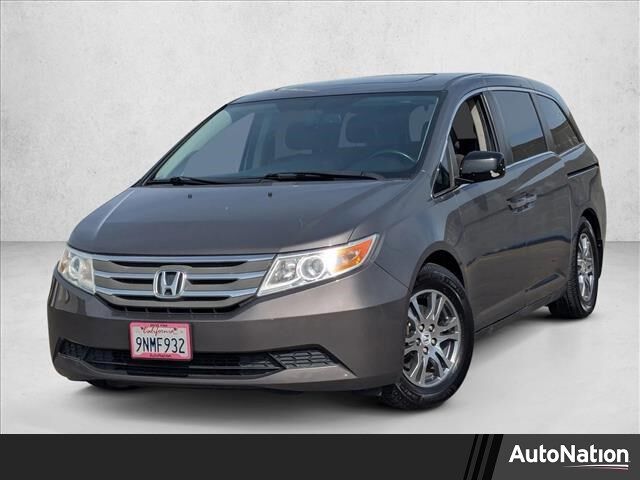 2013 Honda Odyssey EX-L