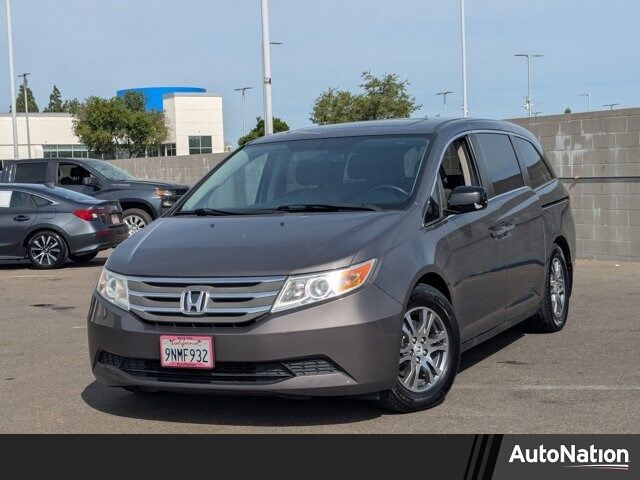 2013 Honda Odyssey EX-L