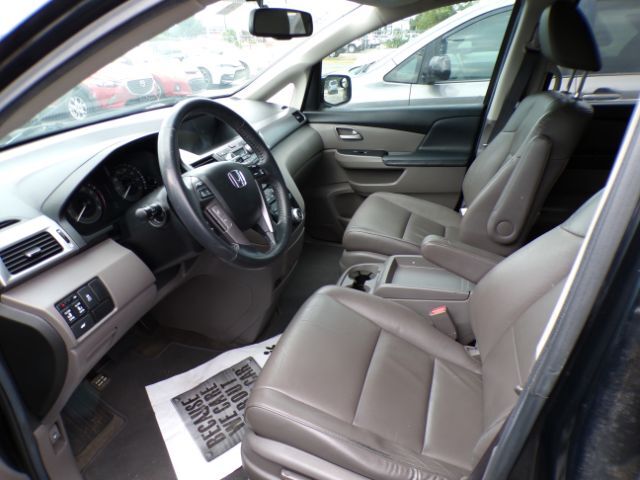 2013 Honda Odyssey EX-L San Antonio TX