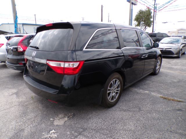 2013 Honda Odyssey EX-L San Antonio TX
