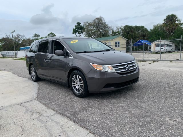 2013 Honda Odyssey EX-L Bradenton FL