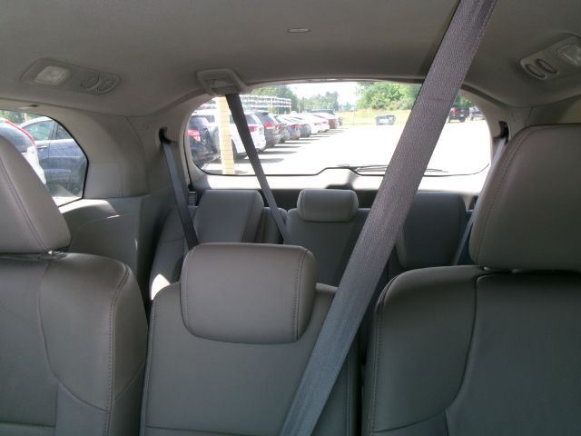 2013 Honda Odyssey EX-L Shreveport LA