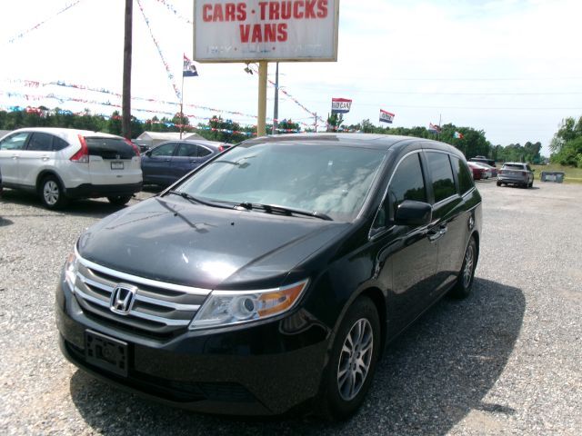 2013 Honda Odyssey EX-L