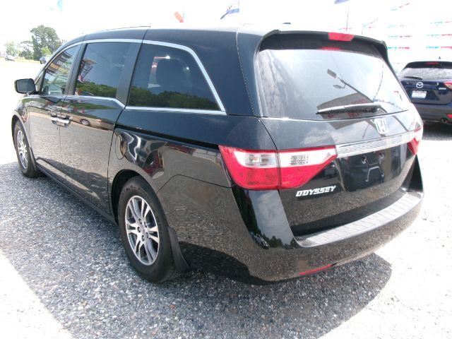 2013 Honda Odyssey EX-L Shreveport LA