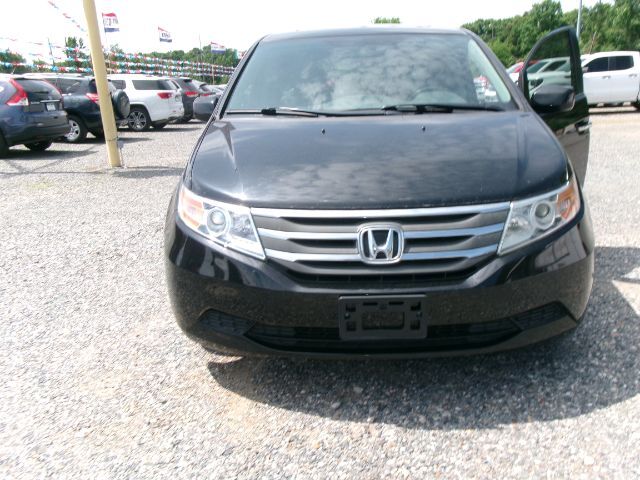 2013 Honda Odyssey EX-L