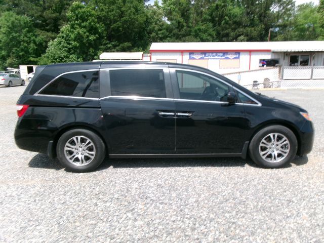 2013 Honda Odyssey EX-L Shreveport LA