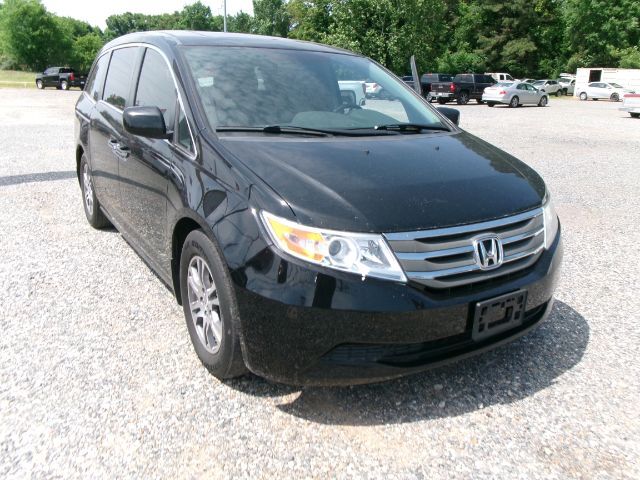 2013 Honda Odyssey EX-L