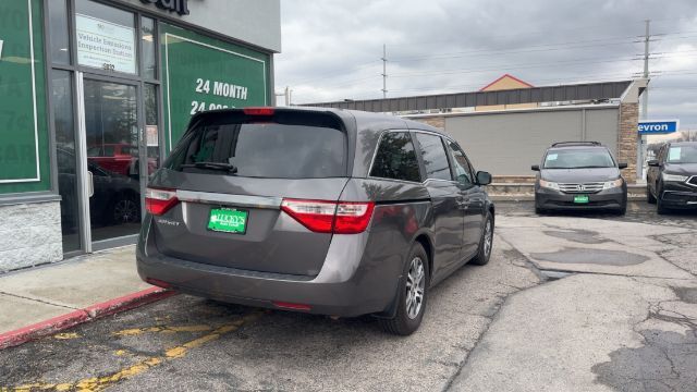 2013 Honda Odyssey EX-L Sandy UT