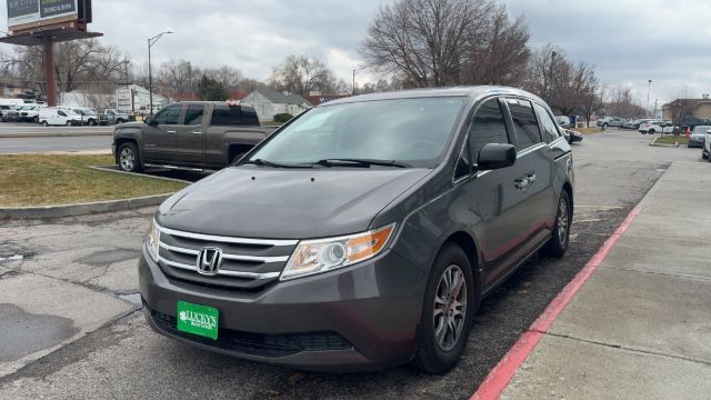 2013 Honda Odyssey EX-L