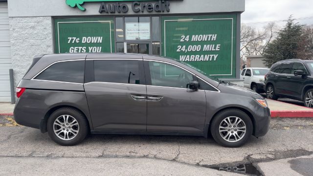 2013 Honda Odyssey EX-L Sandy UT