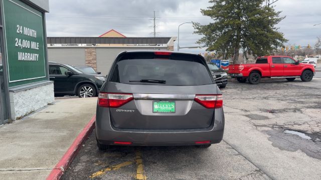 2013 Honda Odyssey EX-L Sandy UT