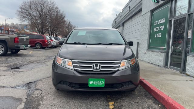 2013 Honda Odyssey EX-L Sandy UT
