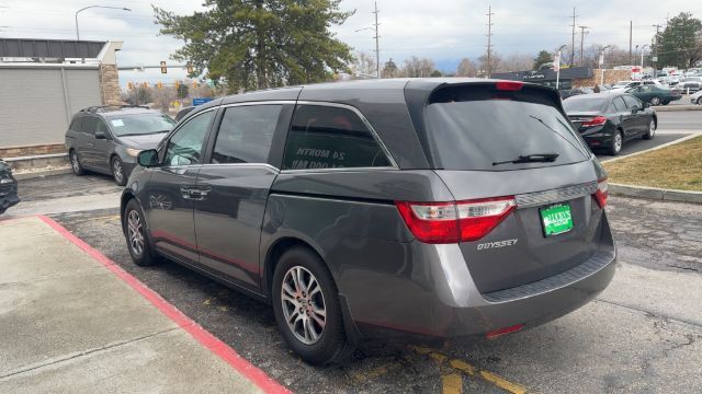2013 Honda Odyssey EX-L Sandy UT