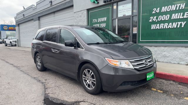 2013 Honda Odyssey EX-L Sandy UT