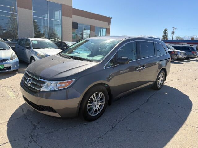 2013 Honda Odyssey EX-L