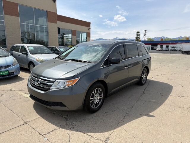 2013 Honda Odyssey EX-L