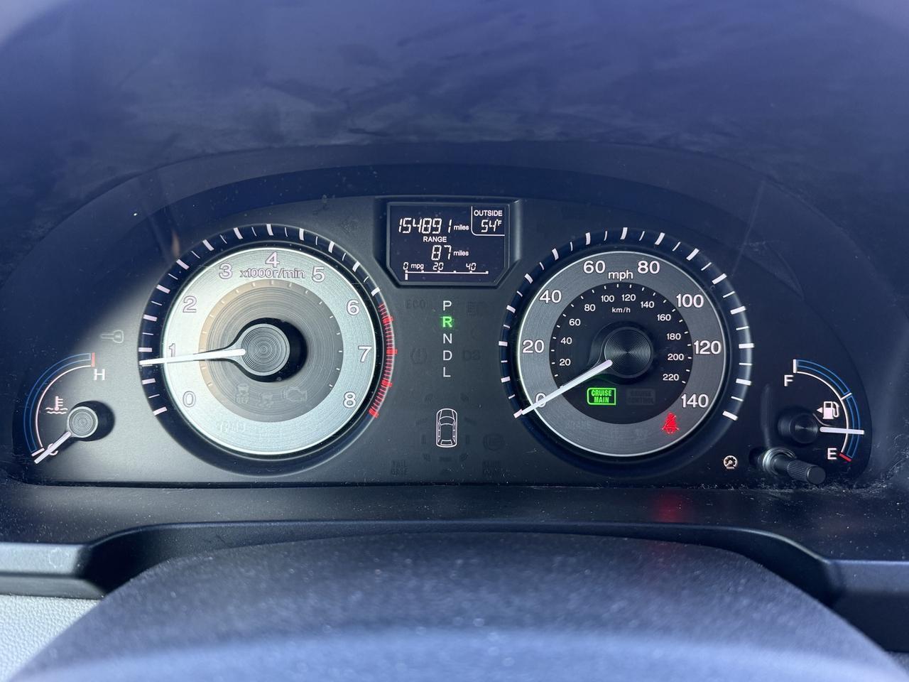 2013 Honda Odyssey EX-L Stafford VA