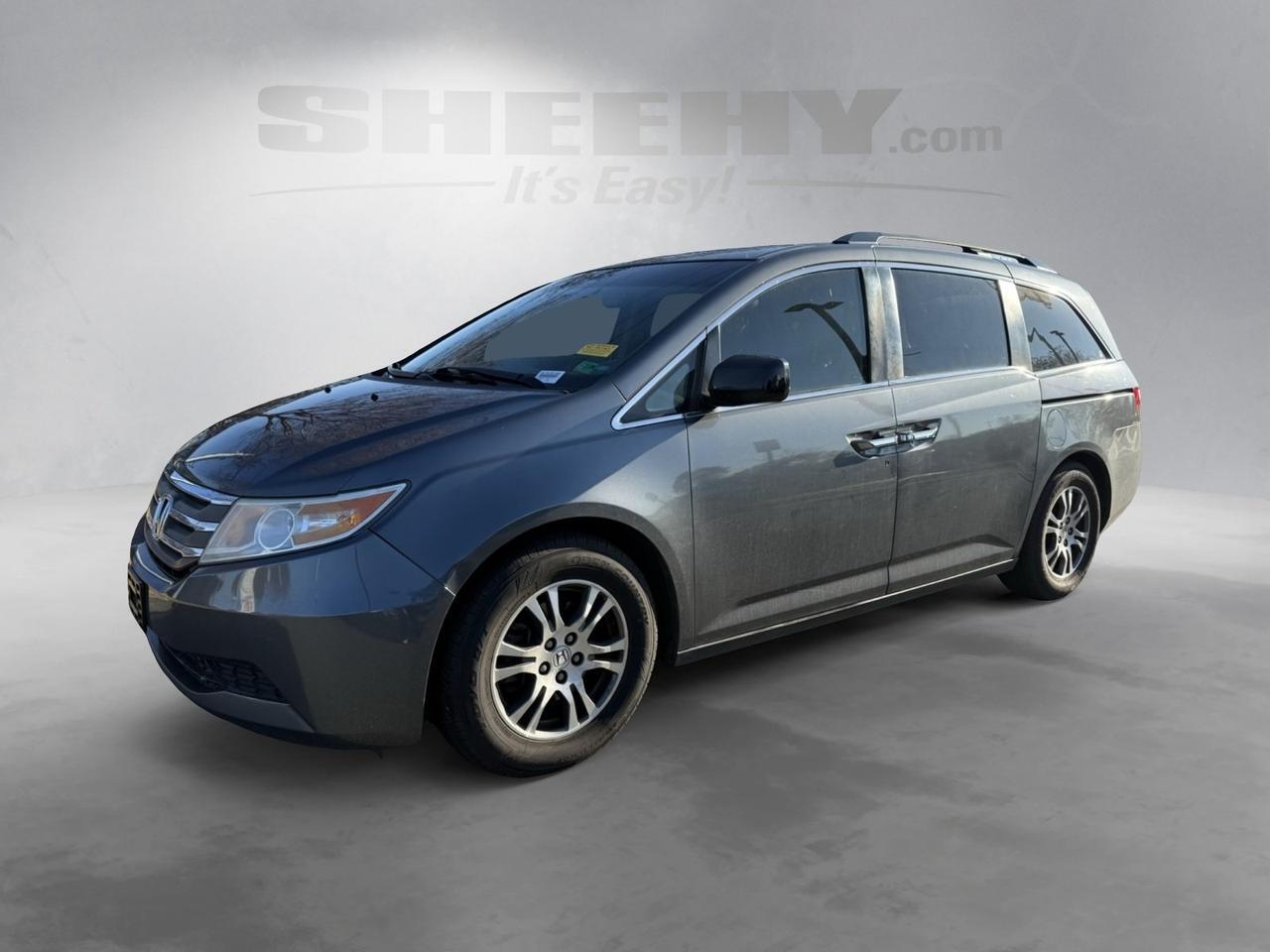 2013 Honda Odyssey EX-L Stafford VA