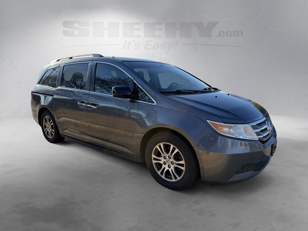 2013 Honda Odyssey EX-L Stafford VA