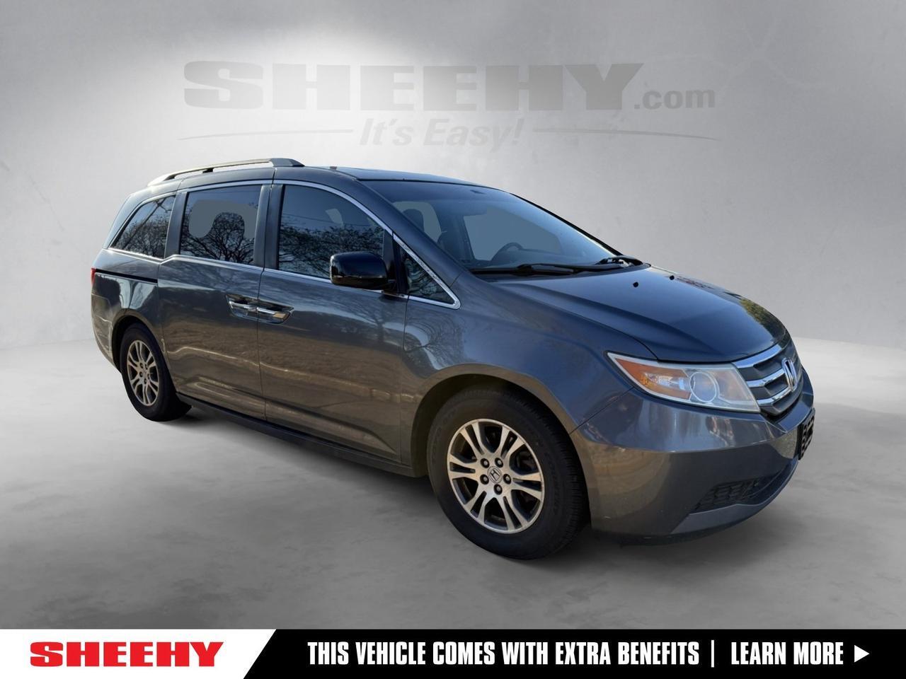 2013 Honda Odyssey EX-L